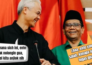 Survei AMIN Naik ke Posisi Dua, Ganjar-Mahfud Buncit, Prabowo-Gibran Menanjak, PDIP Makin Panik!