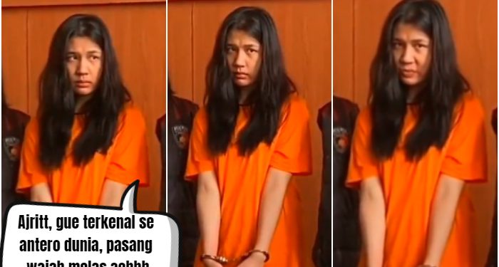 Ghisca Debora Aritonang Pasrah di Hukum, Nasib Uang Miliaran Nipu Tiket Coldplay Bagaimana?