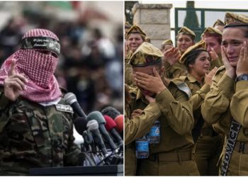Diduga Tentara Zionis Makin ‘Merengek’ Ketakutan, Israel Sepakat Gencatan Senjata 4 hari di Gaza