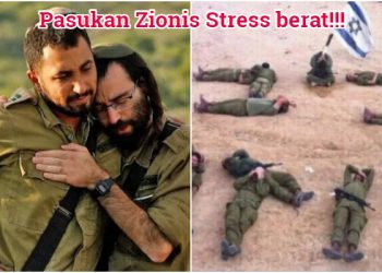Diduga Tentara Zionis Makin ‘Merengek’ Ketakutan, Israel Sepakat Gencatan Senjata 4 hari di Gaza