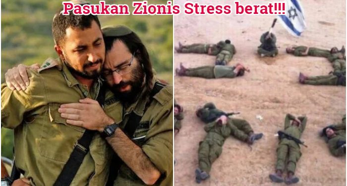 Diduga Tentara Zionis Makin ‘Merengek’ Ketakutan, Israel Sepakat Gencatan Senjata 4 hari di Gaza