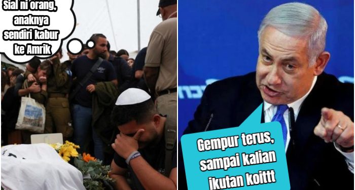 Alotnya Gencatan Senjata Hamas Vs Zionis, di Sisi Lain Negara Barat Mulai Jengkel dengan PM SetaNyahu