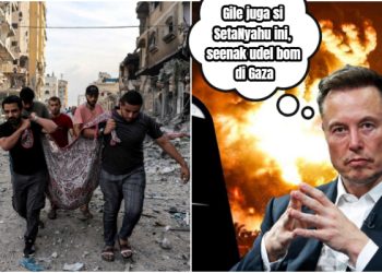 Setelah di Tentang Keras Zionis, Gara-gara Mau Kirim Starlink ke Gaza, Elon Musk Kini Bantu Kedua Pihak