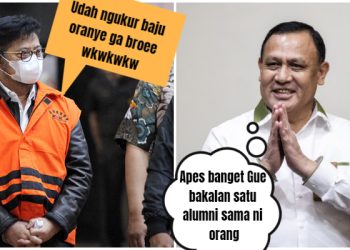 Firli Bahuri Tersangka, Syahrul Yasin Limpo Hanya Tunjukan Borgol ke Awak Media
