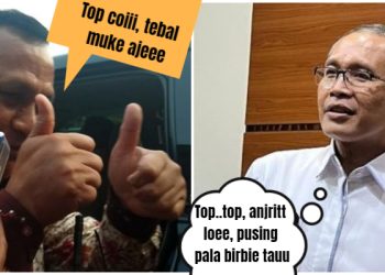 Berawal Foto di Lapangan Bulutangkis, Karir Ketua KPK Firli Bahuri Hancur! KPK Sebut Nggak Malu, Loh