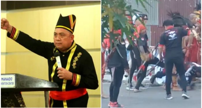 Laskar Manguni Indonesia (LMI) Jadi Sorotan Usai Kerusuhan di Bitung, Pernah Tolak UAS dan Habib Bahar