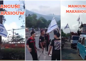 Tegas MUI Sebut Ormas Laskar Manguni yang Pro Israel di Kota Bitung Pemecah Belah Bangsa, Wajib Diberangus!