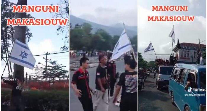 Tegas MUI Sebut Ormas Laskar Manguni yang Pro Israel di Kota Bitung Pemecah Belah Bangsa, Wajib Diberangus!