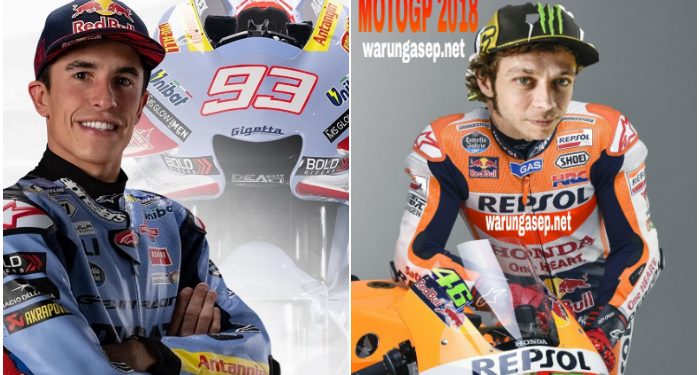 Karir Marc Marquez di Prediksi Suram Usai Tinggalkan Honda, Tapi Valentino Rossi Punya Pandangan Beda!