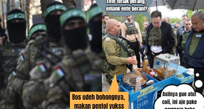 Gencatan Senjata Mau Habis, Tantangan PM SetaNyahu Diterima Hamas, Pasukan Diminta Siap Tempur Lawan Zionis!