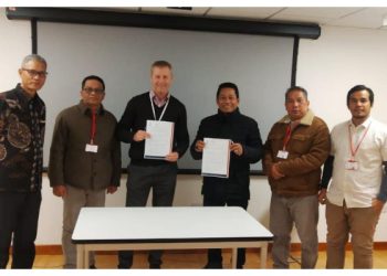 Bupati Balangan Dorong Pendidikan di Balangan ke Level Internasional