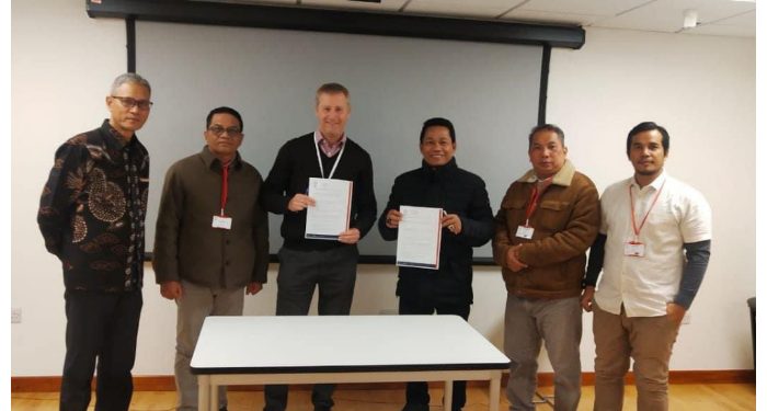 Bupati Balangan Dorong Pendidikan di Balangan ke Level Internasional