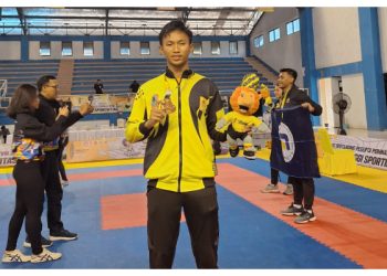 Bocah Asal Balangan Raih Perunggu pada Ajang POMNas XVIII