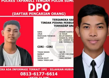 Masuk DPO, Kelakuan Hendri Cahaya Putra Perkosa Puluhan Anak Terbongkar saat Korban Mengaji Keluar Darah