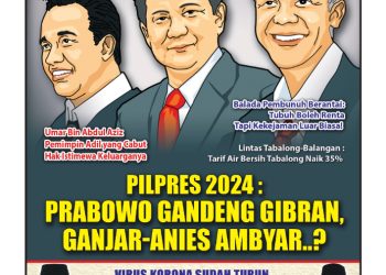 Cover Tabloid BEBASBARU Edisi 194 Januari 2023