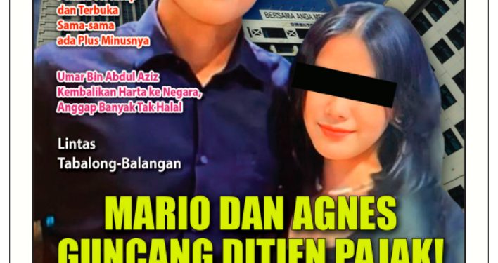 Cover Tabloid BEBASBARU Edisi 194 Januari 2023