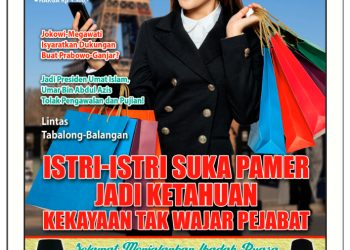 Cover Tabloid BEBASBARU Edisi 194 Januari 2023