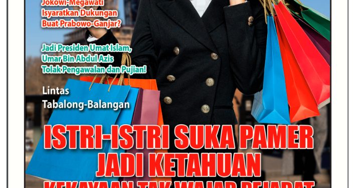 Cover Tabloid BEBASBARU Edisi 194 Januari 2023