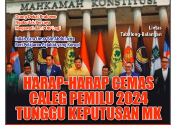 Cover Tabloid BEBASBARU Edisi 194 Januari 2023