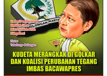 Cover Tabloid BEBASBARU Edisi 194 Januari 2023