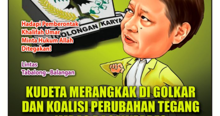 Cover Tabloid BEBASBARU Edisi 194 Januari 2023