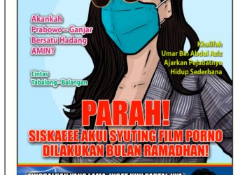 Cover Tabloid BEBASBARU Edisi 194 Januari 2023