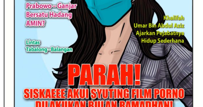 Cover Tabloid BEBASBARU Edisi 194 Januari 2023