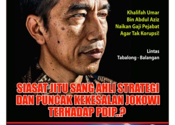 Cover Tabloid BEBASBARU Edisi 194 Januari 2023