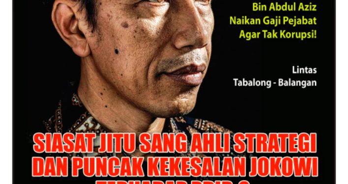 Cover Tabloid BEBASBARU Edisi 194 Januari 2023