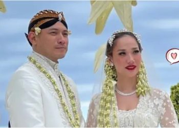 Bunga Citra Lestari Akhirnya Lepas Jomblonya, Tiko Aryawardhana Sukses Ijab Kabul Sang Janda, Uniknya Netter Kok Sewot?