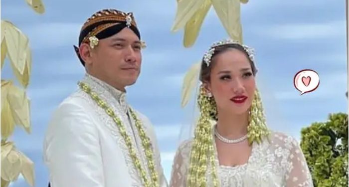 Bunga Citra Lestari Akhirnya Lepas Jomblonya, Tiko Aryawardhana Sukses Ijab Kabul Sang Janda, Uniknya Netter Kok Sewot?