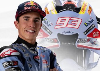 Pesaing Kaget, Marc Marquez Langsung Nyetel Bersama Motor Ducati, Jurdun 2023 Tercecer!