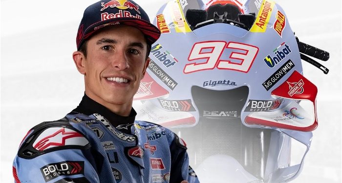 Pesaing Kaget, Marc Marquez Langsung Nyetel Bersama Motor Ducati, Jurdun 2023 Tercecer!