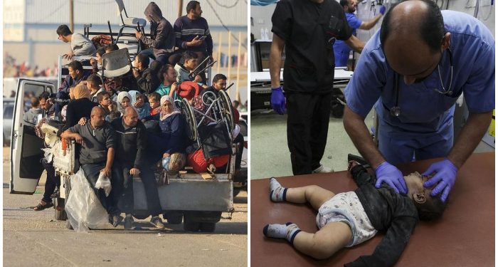 Mamarika Makin Bangkrut Tapi Israel Tak Peduli Tiap Hari Gempur Gaza, Telinga Mereka Cungik Dinasehati PBB