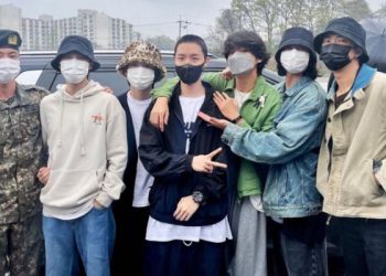 Penggemar BTS Dua Tahun Kudu Sabar! RM, Jimin, V dan Jungkook BTS Segera Wamil, Tapi Kenapa Dijadwalkan Terpisah?