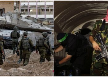 Siasat Pasukan Hamas Bikin Tentara IDF Ketakutan, Tanpa Seragam Tentara Tapi Nyalinya Mengerikan