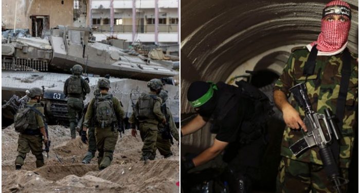 Siasat Pasukan Hamas Bikin Tentara IDF Ketakutan, Tanpa Seragam Tentara Tapi Nyalinya Mengerikan