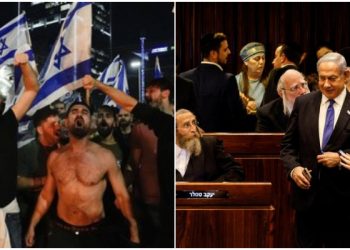 Muka Badak! PM SetaNyahu di Maki-maki Warganya Sendiri, Tapi Tetap Pede Salahkan Hamas di Perang Lawan Palestina