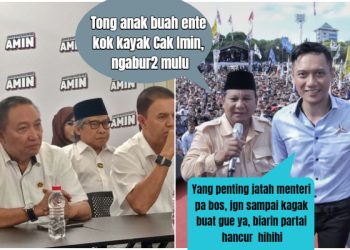 Partai Demokrat Bakalan Makin Anjlok, Sejumlah Kader Seniornya Keluar dan Dukung AMIN di Pilpres 2024