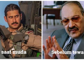Arab Saudi Berduka, Cucu Mantan Raja Arab Pangeran Talal Bin Abdul Aziz Tewas, Jet Tempurnya Crassh!