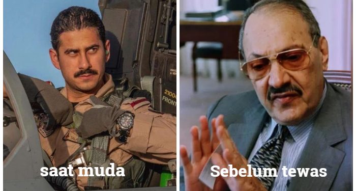 Arab Saudi Berduka, Cucu Mantan Raja Arab Pangeran Talal Bin Abdul Aziz Tewas, Jet Tempurnya Crassh!