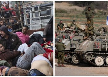 Hizbullah Kentuti Ancaman Israel, Serbu Pasukan PM SetaNyahu di Perbatasan Lebanon