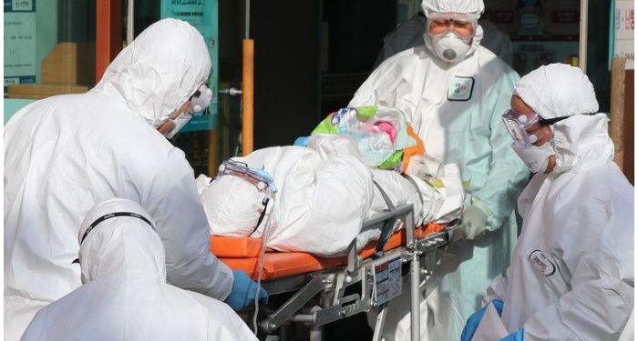 Waspada! Covid-19 Melonjak di Kalsel, di Tabalong Ada Warga Kecamatan Tanta yang Positif!