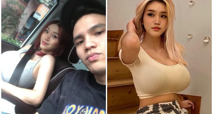 Heboh Video Selebgram Melon Gede Anastasya Khosasih di KDRT Kekasih, Tapi Netter Malah Bilang Gini!