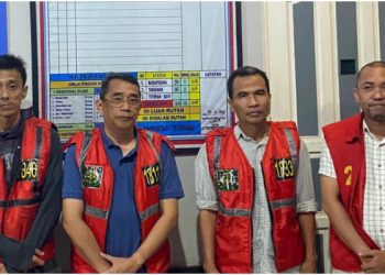 Kadinkes Tabalong Ikut Terseret Dugaan Korupsi Pembangunan Rumah Sakit Kelua, Kejari Tahan Para Tersangka