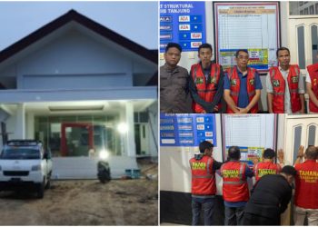 Rumah Sakit Kelua yang Bikin Kadinkes Tabalong dan 3 Rekannya Tersangka, Dianggarkan 3,2 Miliar Ditambah 7 Miliar Tahun 2023