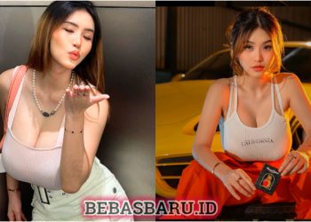 Usai Bikin Geger Dugaan KDRT Selebgram Anastasya Khosasih Malah Pamer Mesra dengan Kekasih, Deuuh!