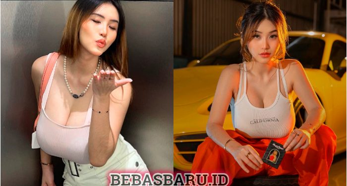 Usai Bikin Geger Dugaan KDRT Selebgram Anastasya Khosasih Malah Pamer Mesra dengan Kekasih, Deuuh!