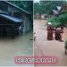 Breaking News: Separu Desa Kutam yang Dulu Masuk Kecamatan Bintang Ara-Tabalong Banjir Besar