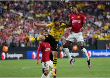 Nestapa Klub Besar Eropa yang Tumbang Secara Mengejutkan, Mulai Barca, MU, Muenchen hingga Arsenal